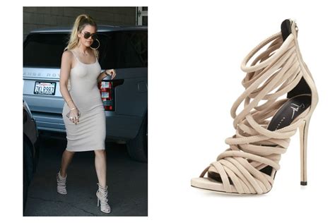 Shop Khloé Kardashian’s Shoe Closet – Footwear News